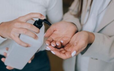 Sterillium Gel pure zur hygienischen Händedesinfektion