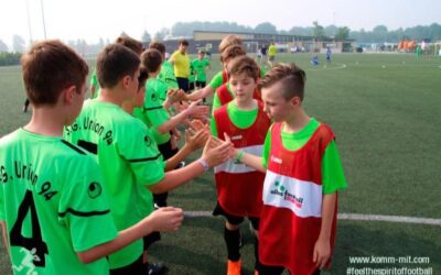 Medicalcorner24® fördert den regionalen Jugendfußball