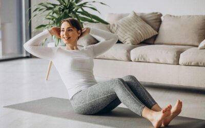 Heimtraining – Fit bleiben in den eigenen vier Wänden