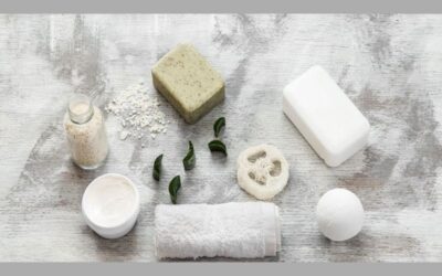 Produkte zum Waschen, Duschen und Baden