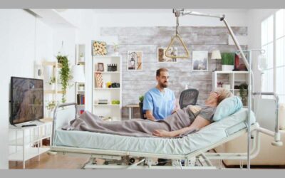 Rund ums Pflegebett