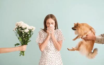 Allergien – von Heuschnupfen bis Hyposensibilisierung