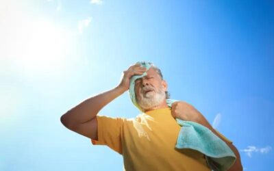 Achtung, Überhitzung: Gefahren durch Sommerhitze