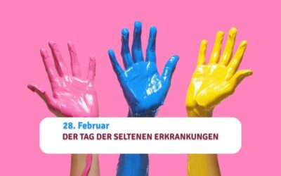 Tag der seltenen Erkrankungen 2025