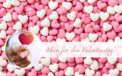 Ideen für den Valentinstag: Geschenke für die Gesundheit