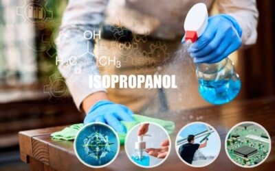 Alleskönner Isopropanol – die ideale Lösung für Reinigung und Desinfektion