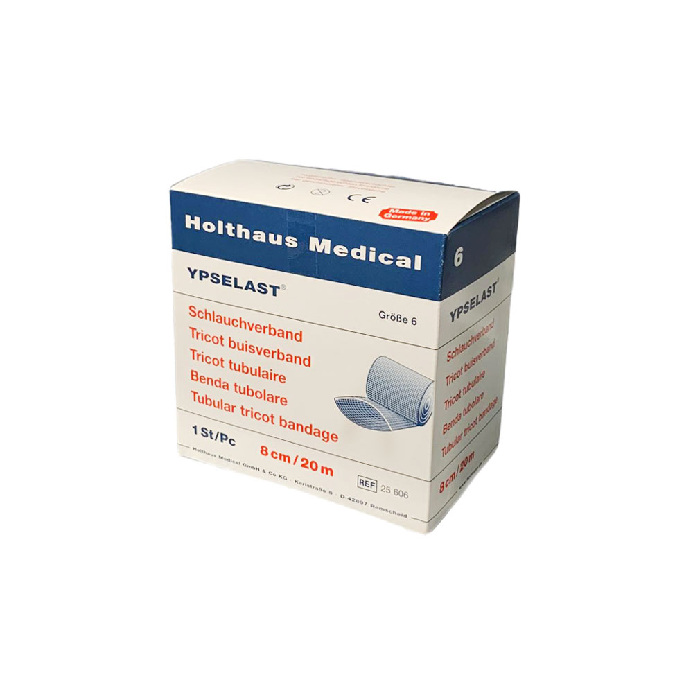 Holthaus Medical YPSELAST® Schlauchverband 6cmx20m, Gr. 5