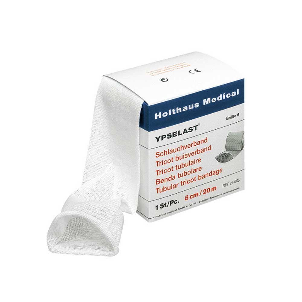 Holthaus Medical YPSELAST® Schlauchverband 16cmx20m, Gr. K1