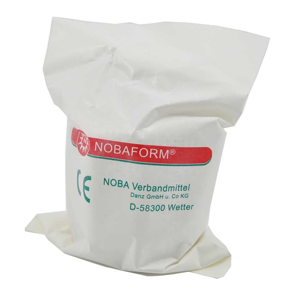 NOBAFORM® 2M, Gipsbinde, lösungsmittelfrei, 6cmx2m, 10St