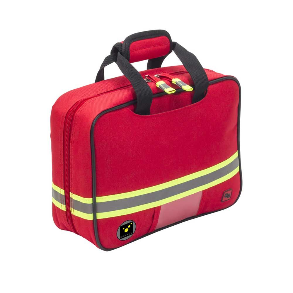 ELITE BAGS Ampullarium PROBE-S, Großraum, Thermo, rot