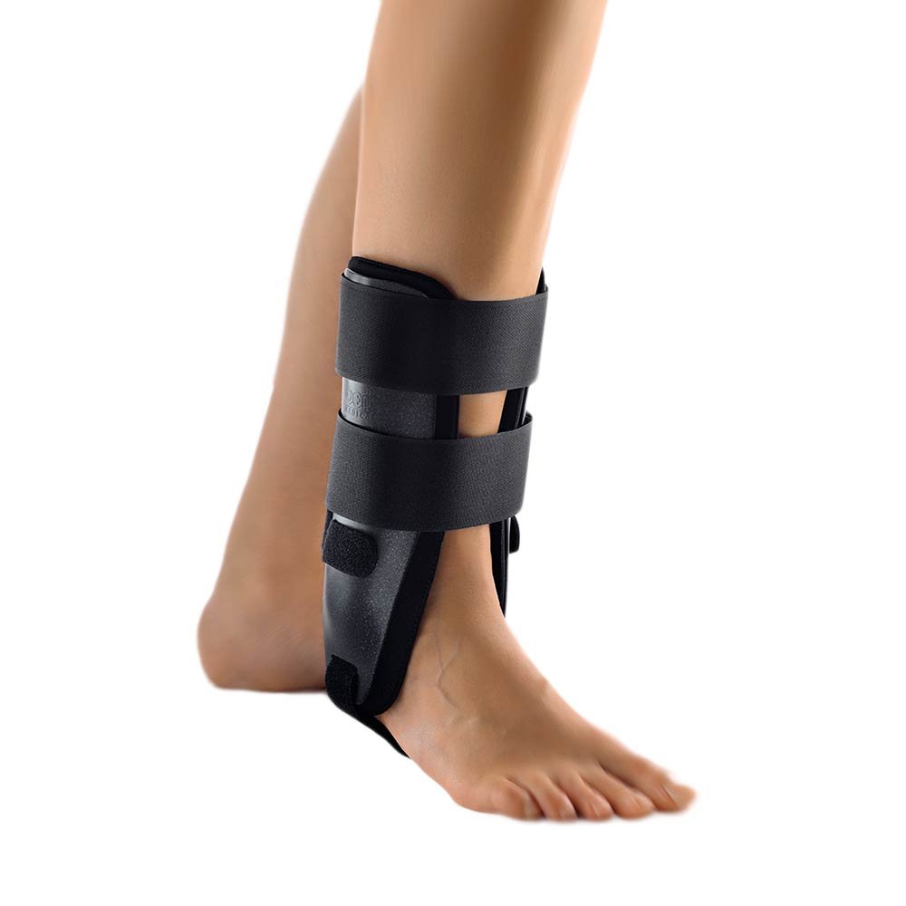 Bort MalleoStabil®-SOFT-Orthese, Sprunggelenk Fuß Gelenk Orthese Stütze, Gr. 2