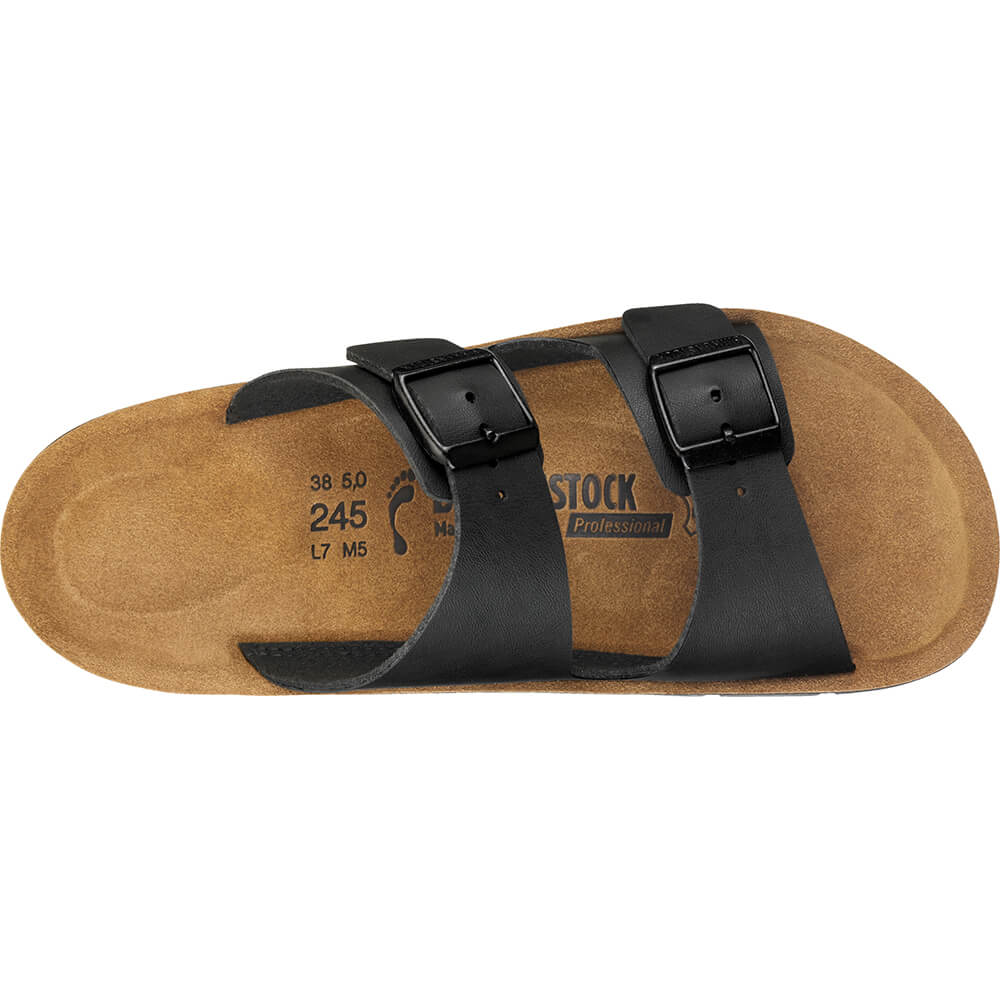 Bilbao BF, Birko-Flor, von Birkenstock, Schmal, schwarz, Gr. 36