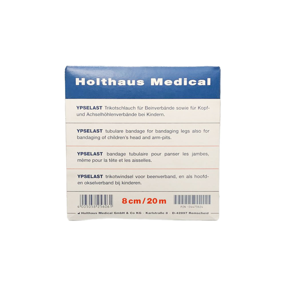 Holthaus Medical YPSELAST® Schlauchverband 8cmx20m, Gr. 6