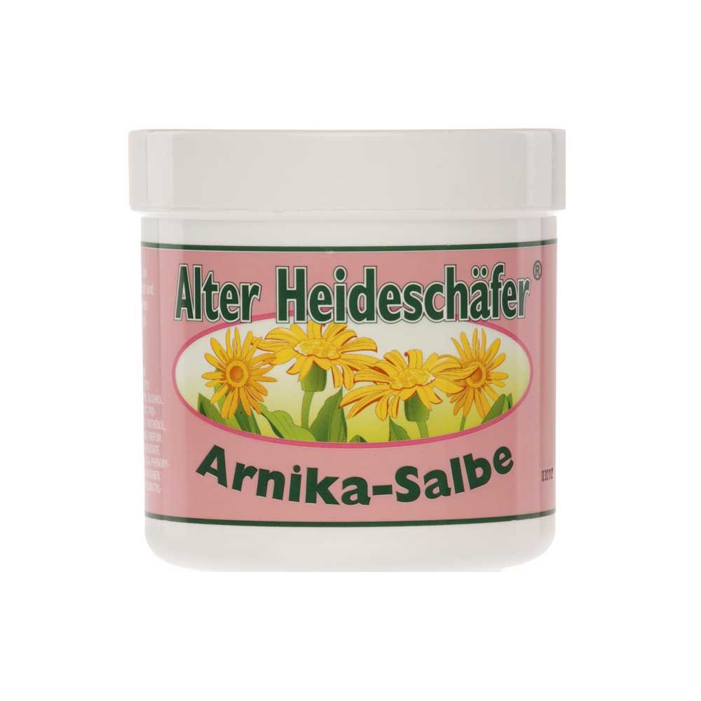 Asam Alter Heideschäfer® Arnika-Salbe, antiseptisch, 250ml