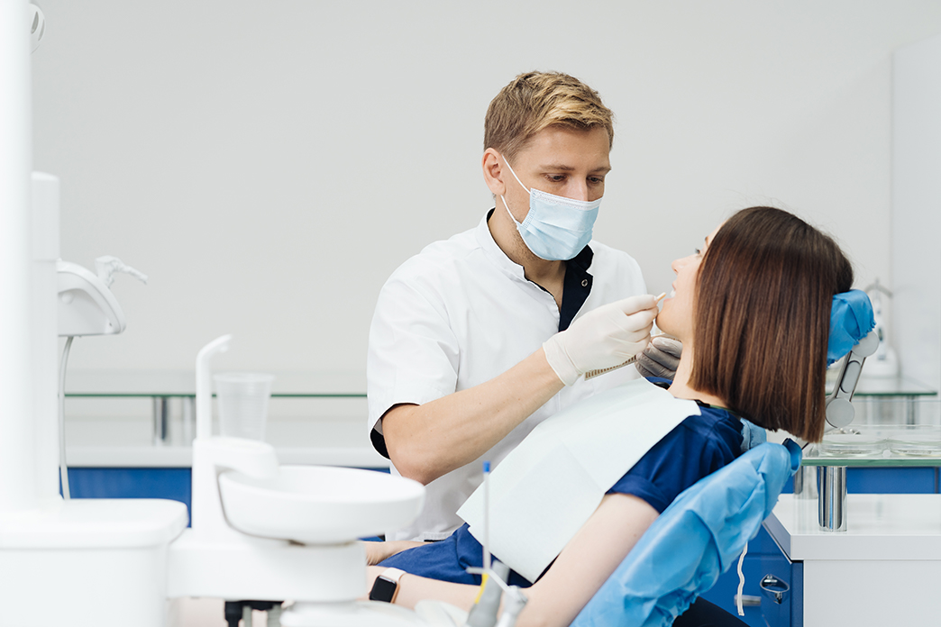 Der Dentalbereich wird bunt - Keine Angst mehr vorm Zahnarzt