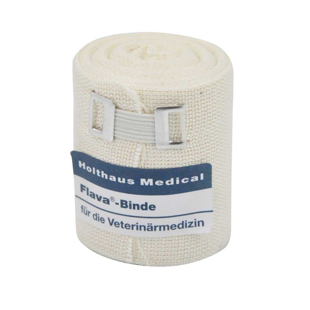 Holthaus Medical Flava®-Binde, Klammern, starr, 6cmx6m