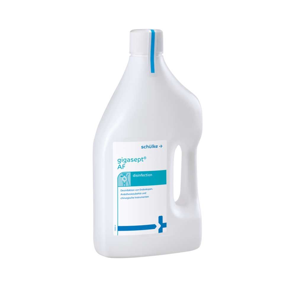 Schülke Gigasept® AF Desinfektionsmittel, Endoskope/Instrumente, 2 L