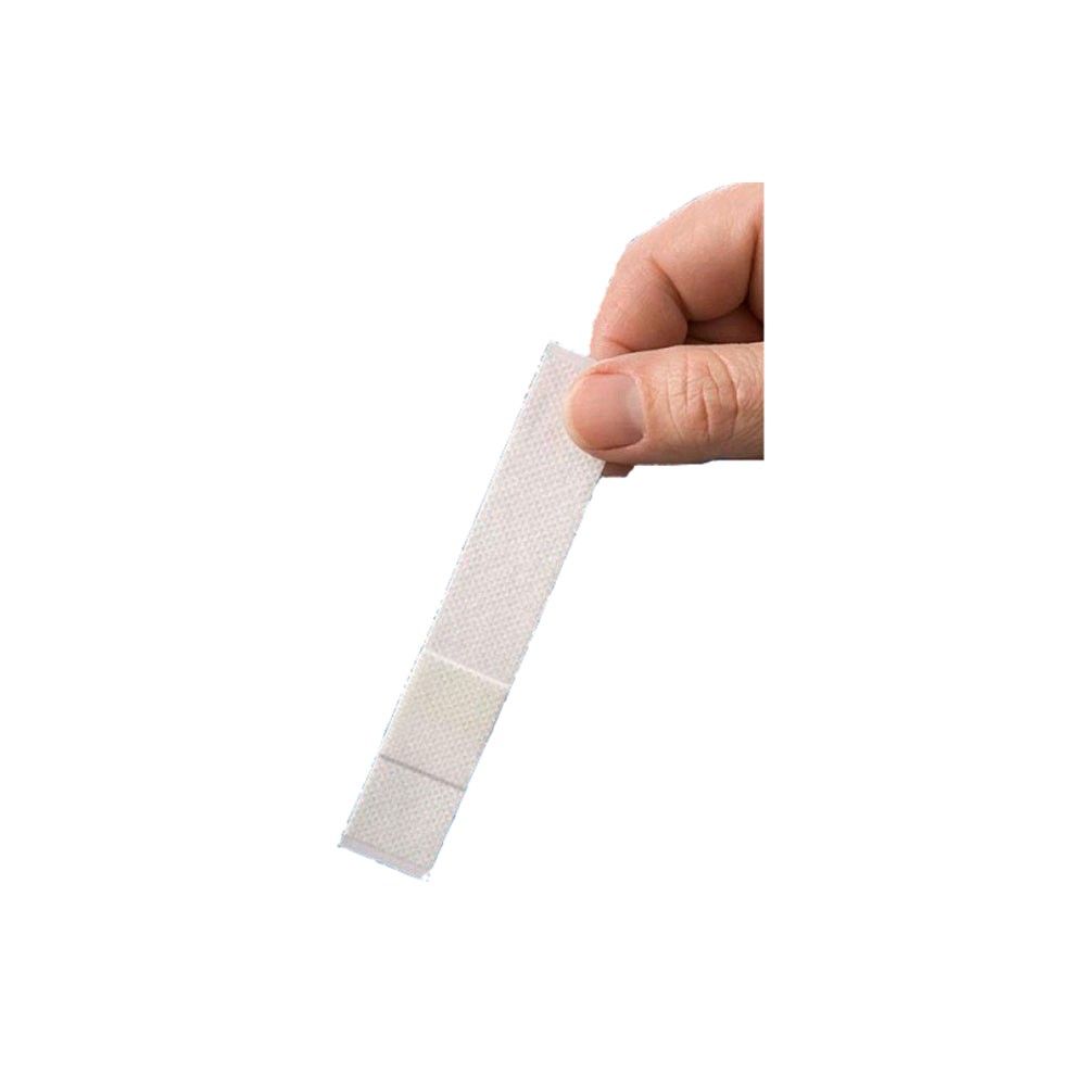 MC24 Non Woven Fingerpflaster, Wund-/Vliespflaster, 20 x 120 mm, 15 St