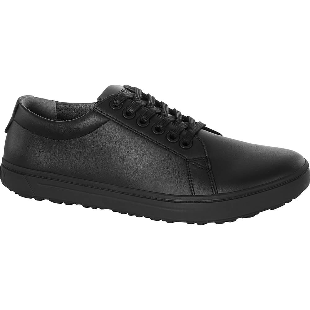 QO 500, Mikrofaser, von Birkenstock, Normal, schwarz, Gr. 41