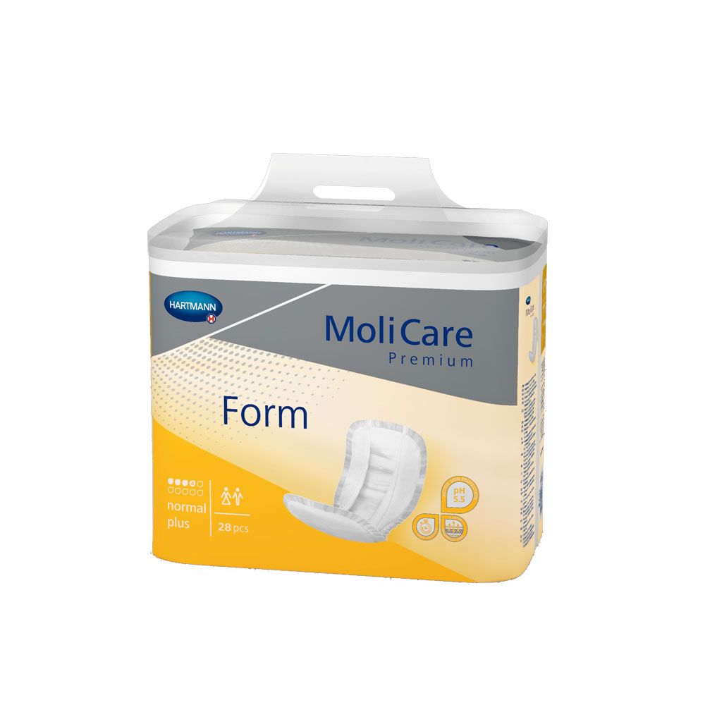Inkontinenzvorlage MoliCare® Premium Form, normal plus 30St