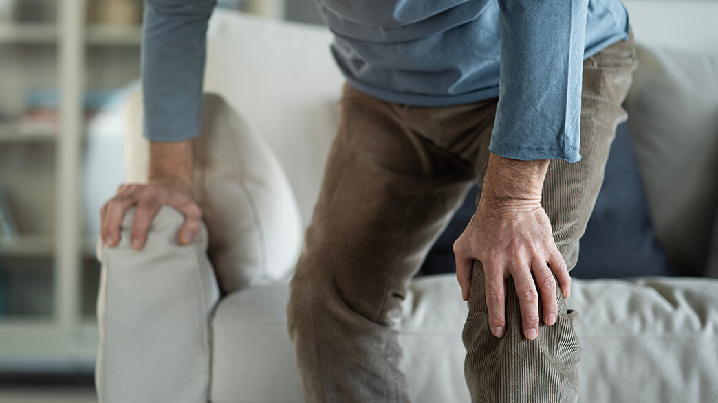 Arthrose – erfahren Sie mehr über das häufige Gelenkleiden