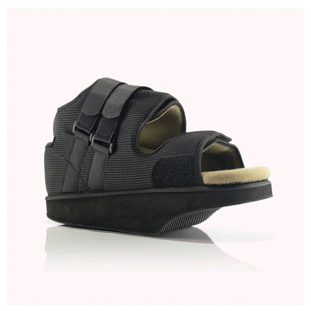BORT Vorfußentlastungsschuh mit Zehenschutzklappe, Schuhgröße 39-41