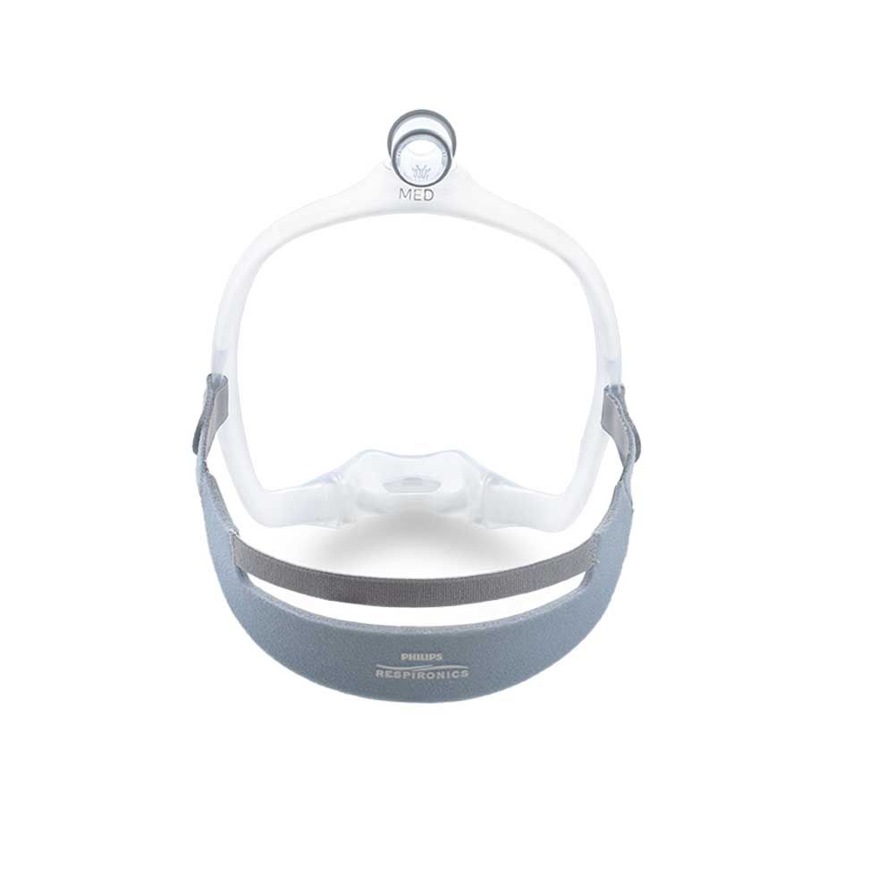 Philips CPAP Nasenmaske DreamWear, inkl. 4 Maskenkissen