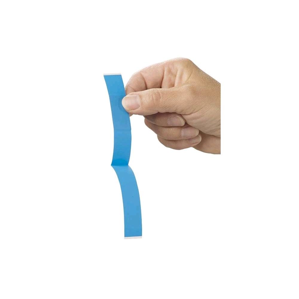 MC24 Detektierbare Fingerpflaster, wasserfest, 20x180 mm, blau, 60 St.