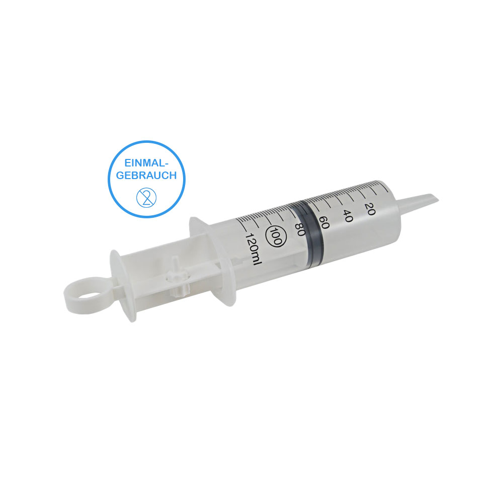 MC24® sterile Wund-/Blasenspritze, 100-120 ml, 1 St.