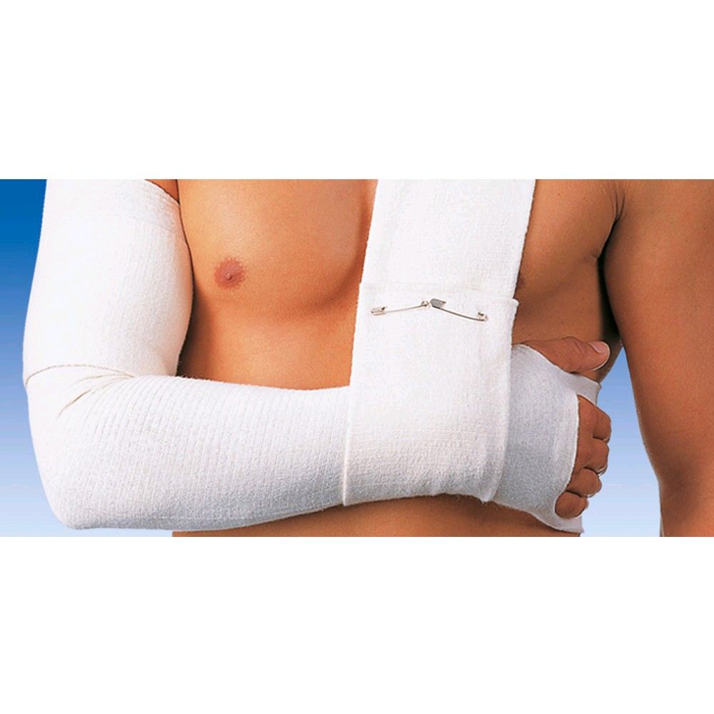 Lastogrip® Schlauchbandage von Hartmann, dauerelastisch, Gr.A-M, 10 m