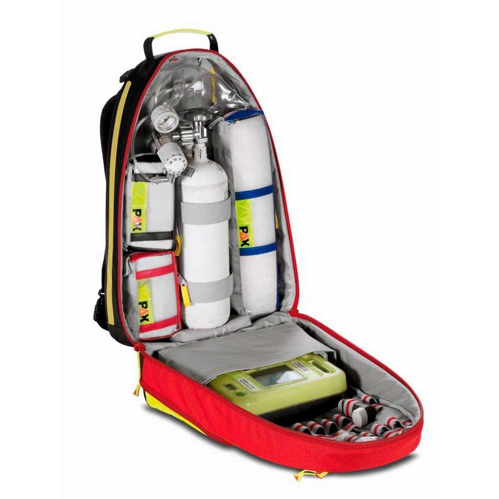 Holthaus Medical PARAMEDIC Sanitätsrucksack 40x35x15cm, leer