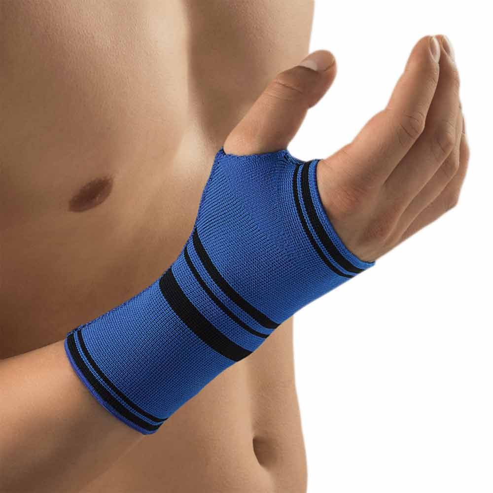 Bort ActiveColor Sportiv Handgelenkbandage, blau, S