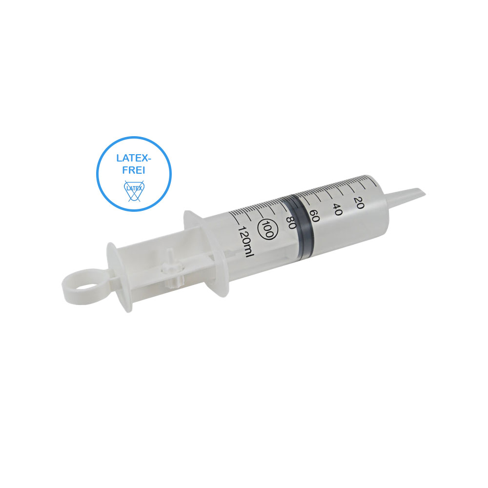 MC24® sterile Wund-/Blasenspritze, 100-120 ml, 1 St.