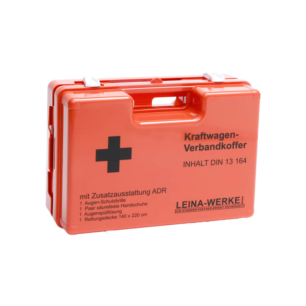Leina-Werke ADR-Gefahrgutkoffer, 31x13x21cm