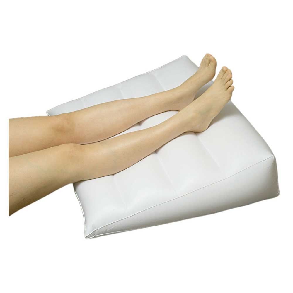 Behrend Venenkissen, aufblasbar, mit Pumpe, 70x60x20/10cm