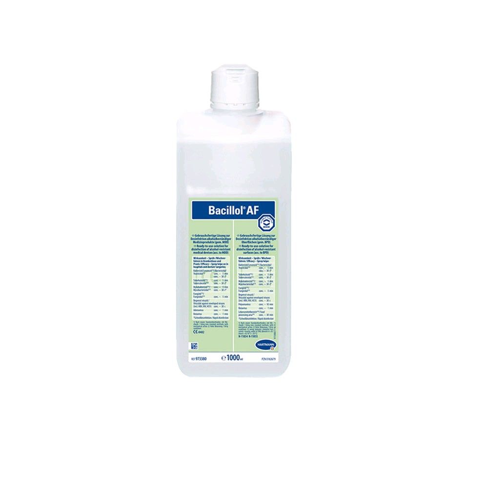 Bode Bacillol AF, Flächendesinfektionsmittel, aldehydfrei, 1.000 ml