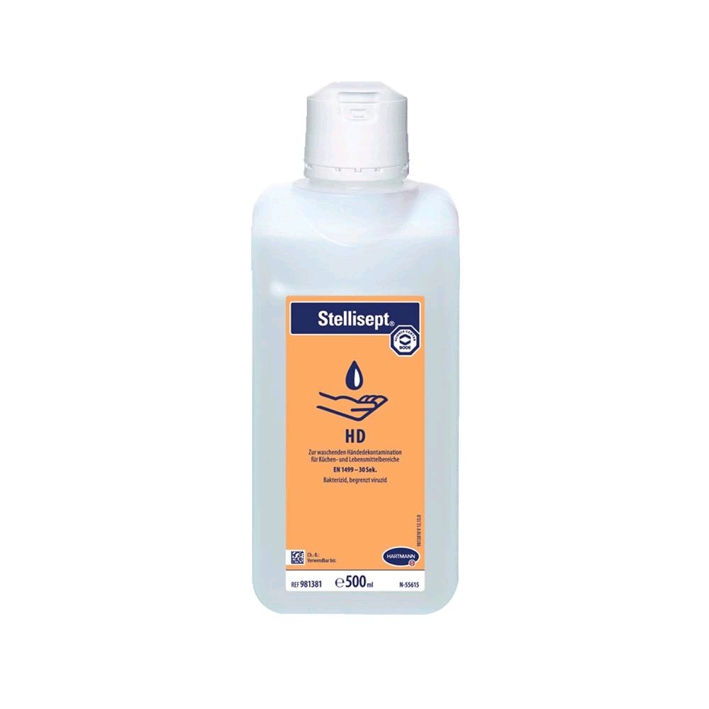 Hände-Dekontaminationsmittel Stellisept® HD von Bode, versch. Größen