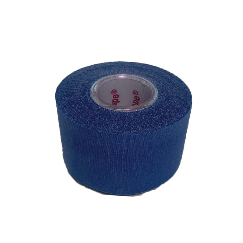 BSN Leukotape classic, Tapeverband, Tape 3,75 cm x 10 m, 1 Rolle, blau