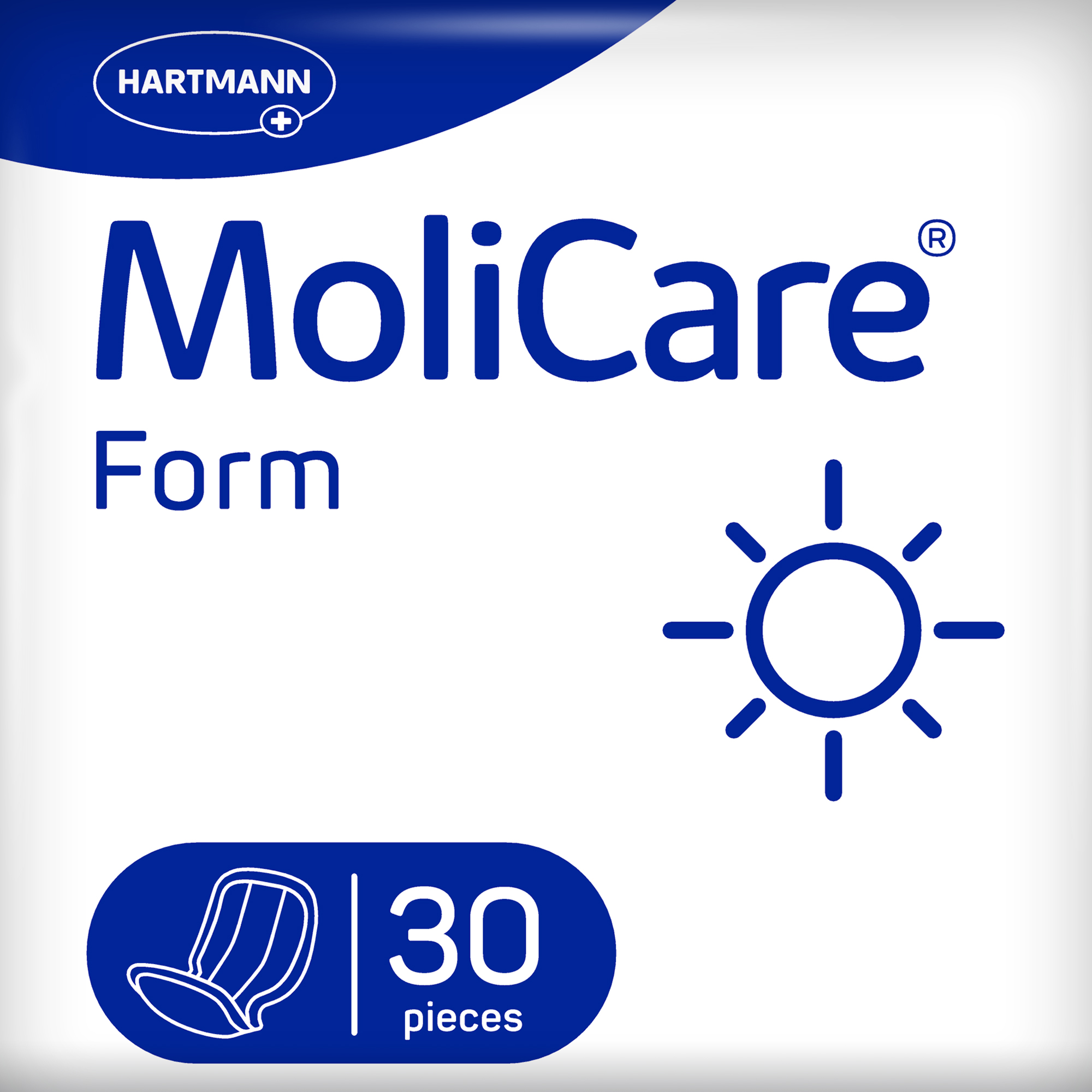 Hartmann MoliCare® Form, Day, 30 Stück