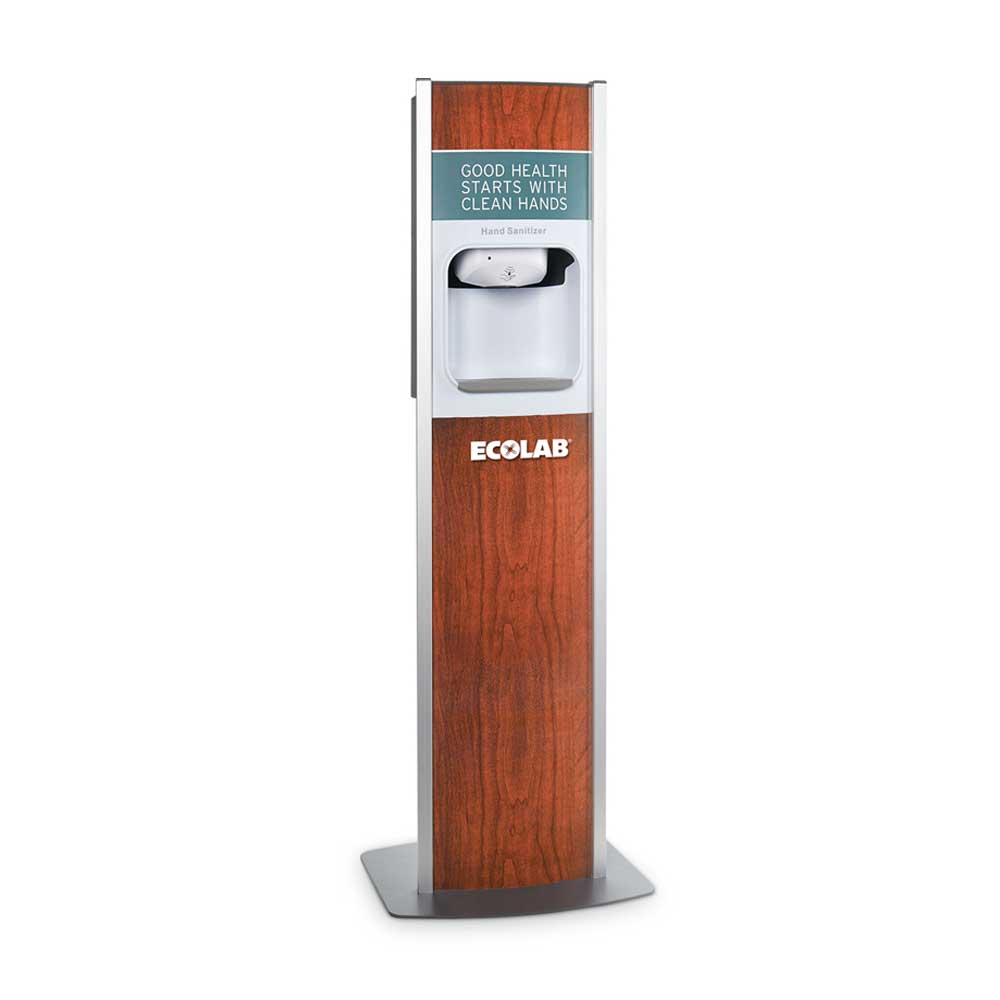 Ecolab Hygienesäule Nexa Sanitizer Station, ohne Spender