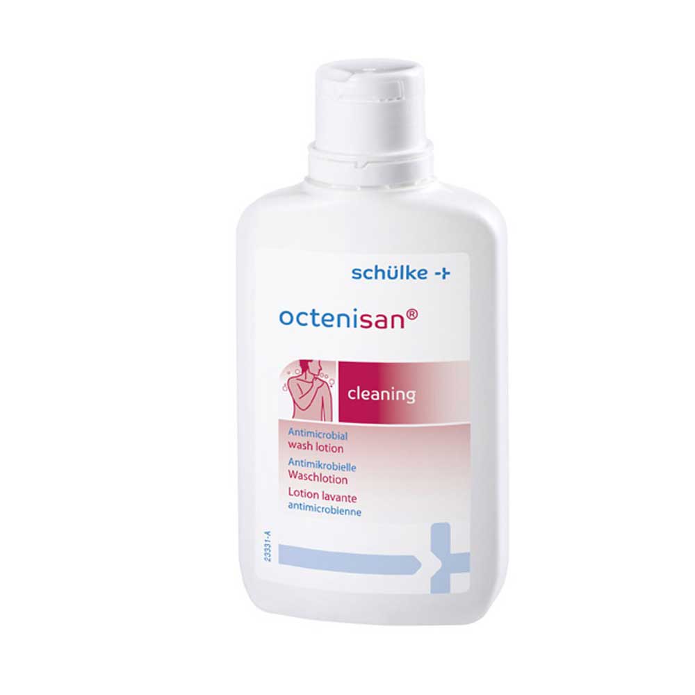 Schülke octenisan® Waschlotion, mild, ph-neutral, Haut/Haare, 150 ml