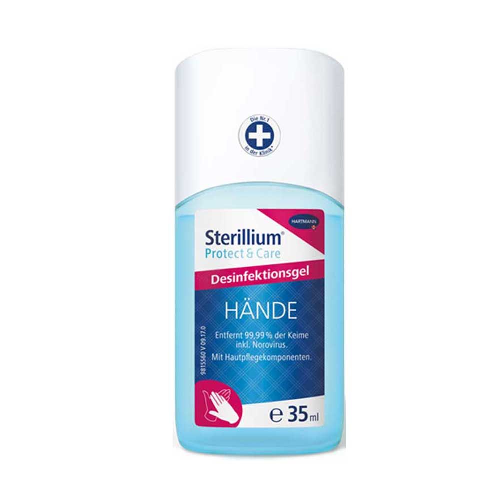 Hartmann Sterillium Protect & Care Desinfektionsgel, 35 ml