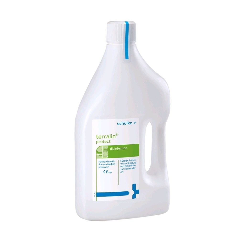 Schülke terralin® protect Flächendesinfektion, Konzentrat, 2 Liter