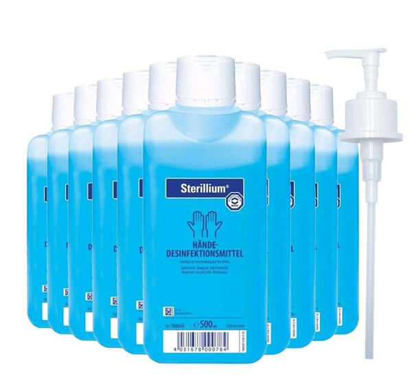 Desinfektionsmittel Set Sterilium Desinfektionsmittel Set Sterilium