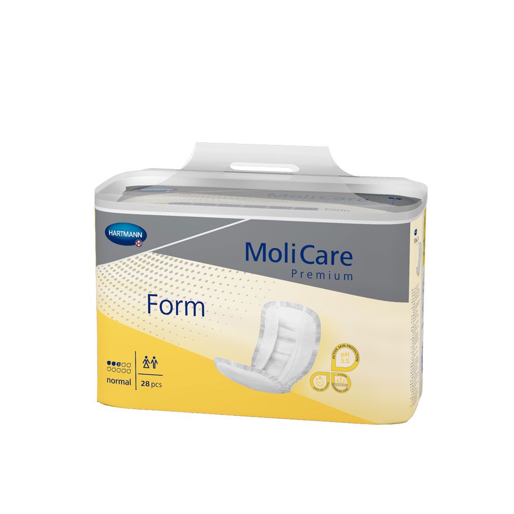 Inkontinenzvorlage MoliCare® Premium Form, normal, 30St