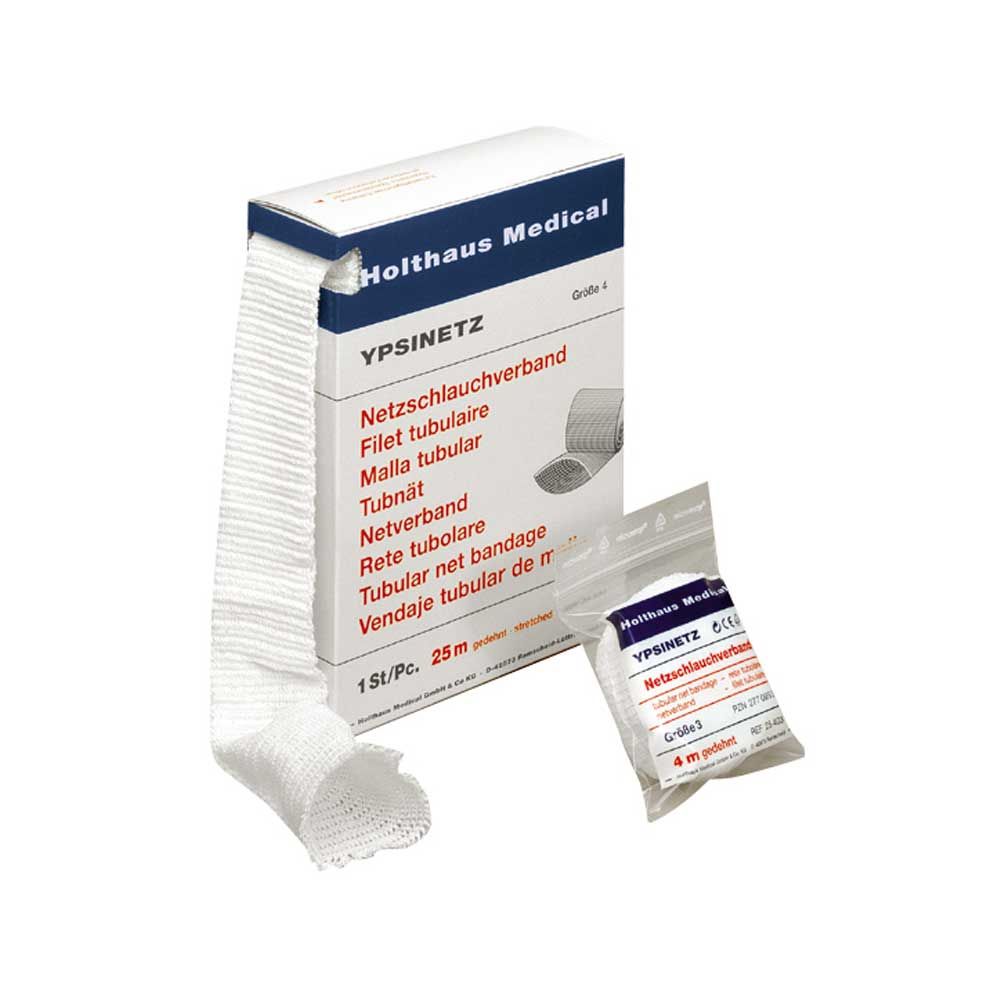 Holthaus Medical YPSINETZ Netzschlauchverband Extremitäten, 4m