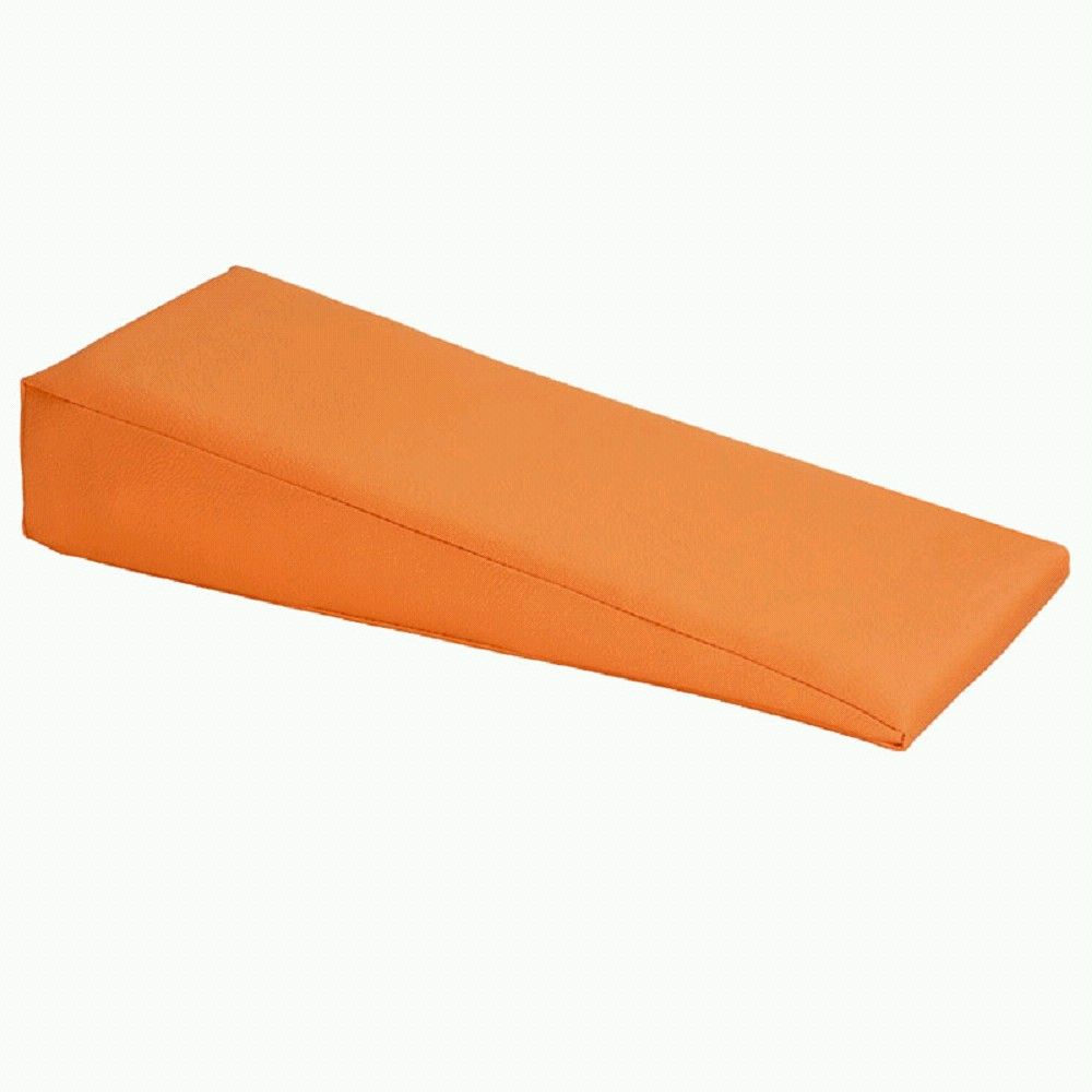 Handlagerungskeil, Lagerungskeil, von Pader 40x20x10/2cm, orange