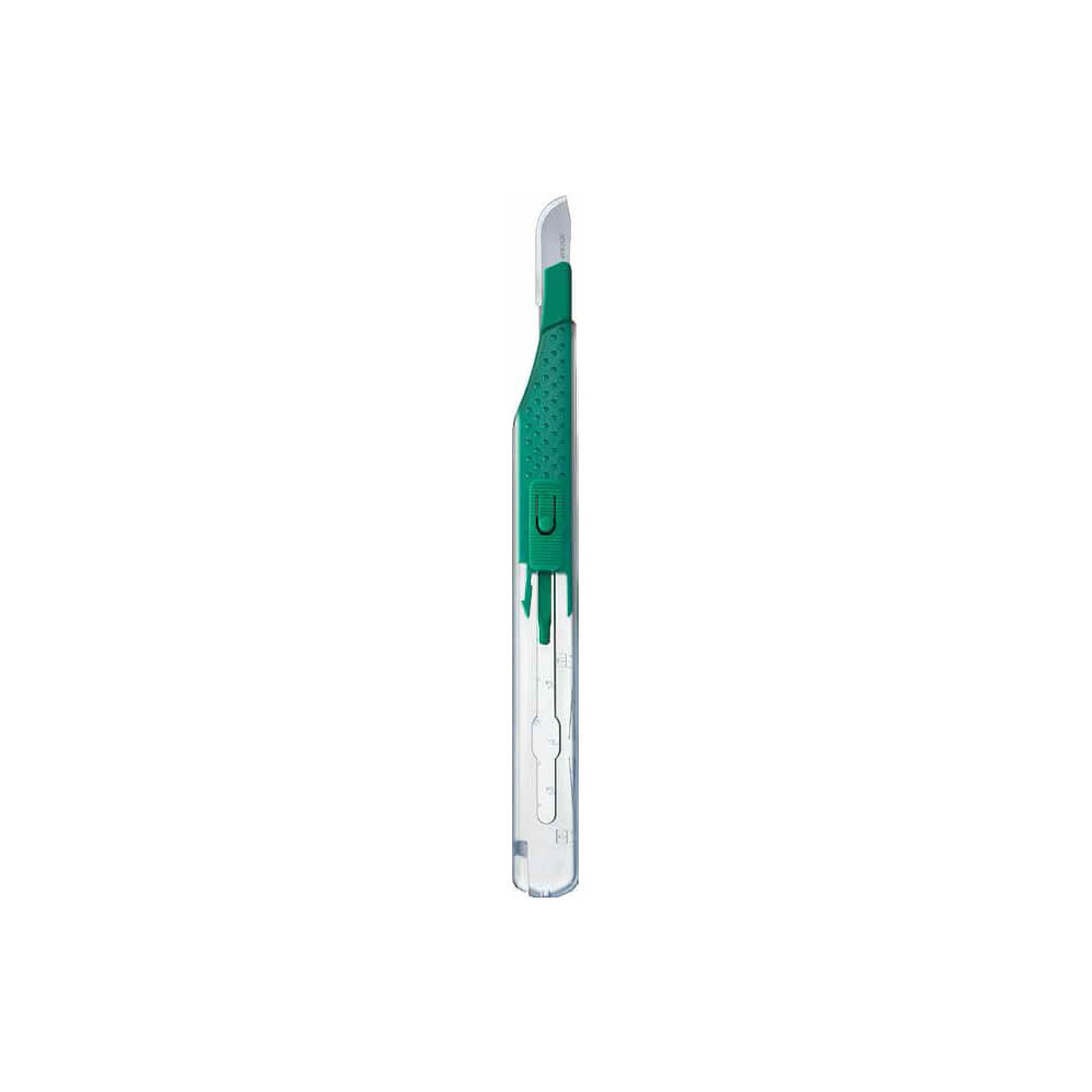 B.Braun Aesculap® Sicherheitsskalpelle, 10 Stück, Figur 19