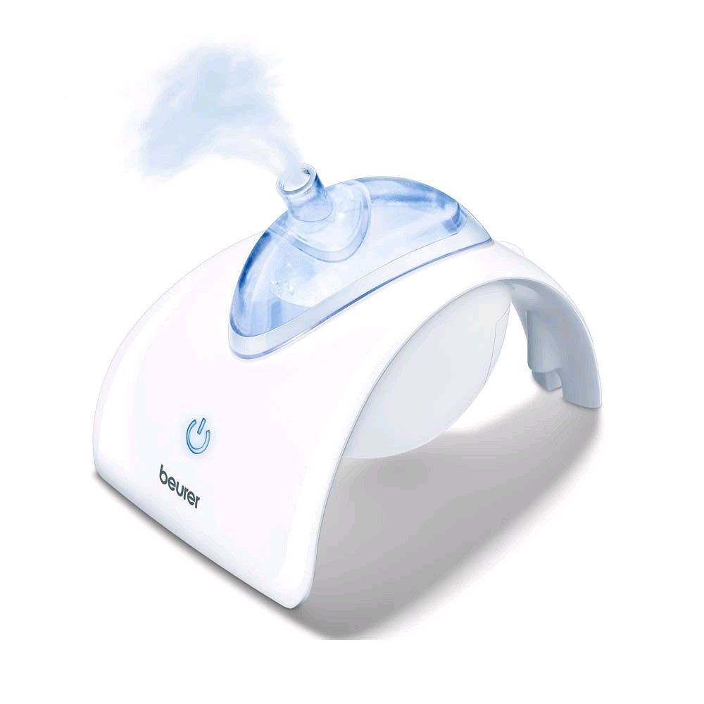 Beurer IH 40 Inhalator, Ultraschallvernebler, kurze Inhalationszeit