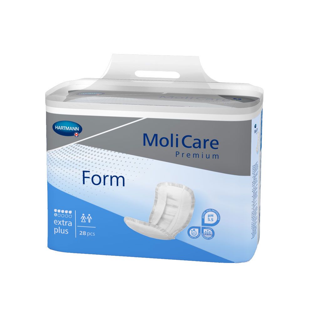 Inkontinenzvorlage MoliCare® Premium Form, extra plus 30St